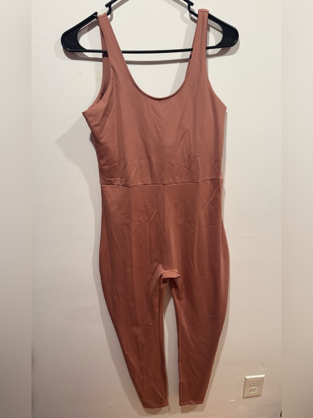 Girlfriend Collective Scoop Back Unitard